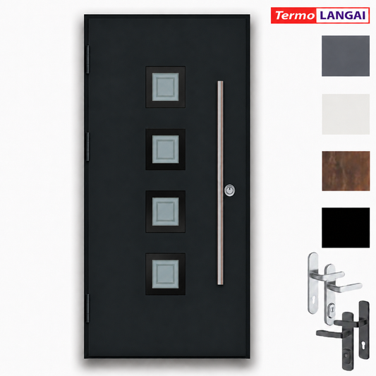 Lampre durys iš sandėlio – LP005