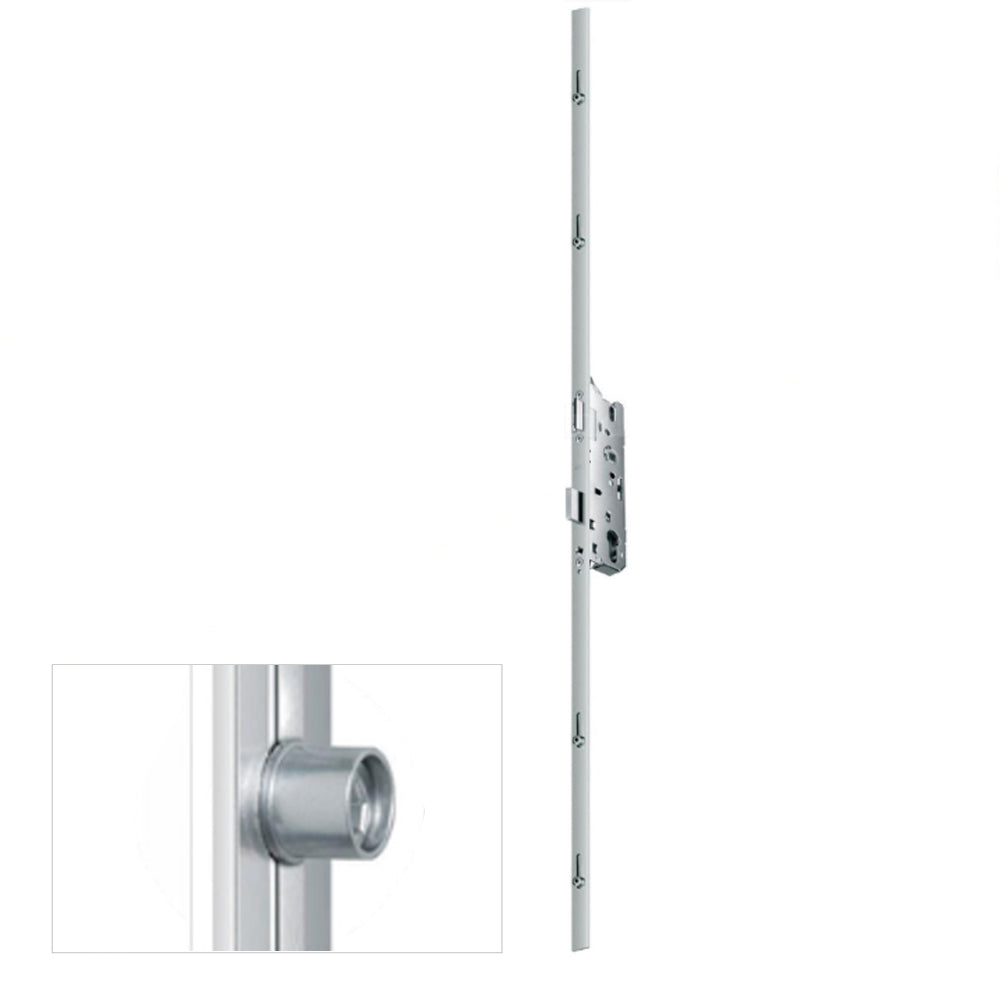 FUHR 4R Lock for uPVC Doors