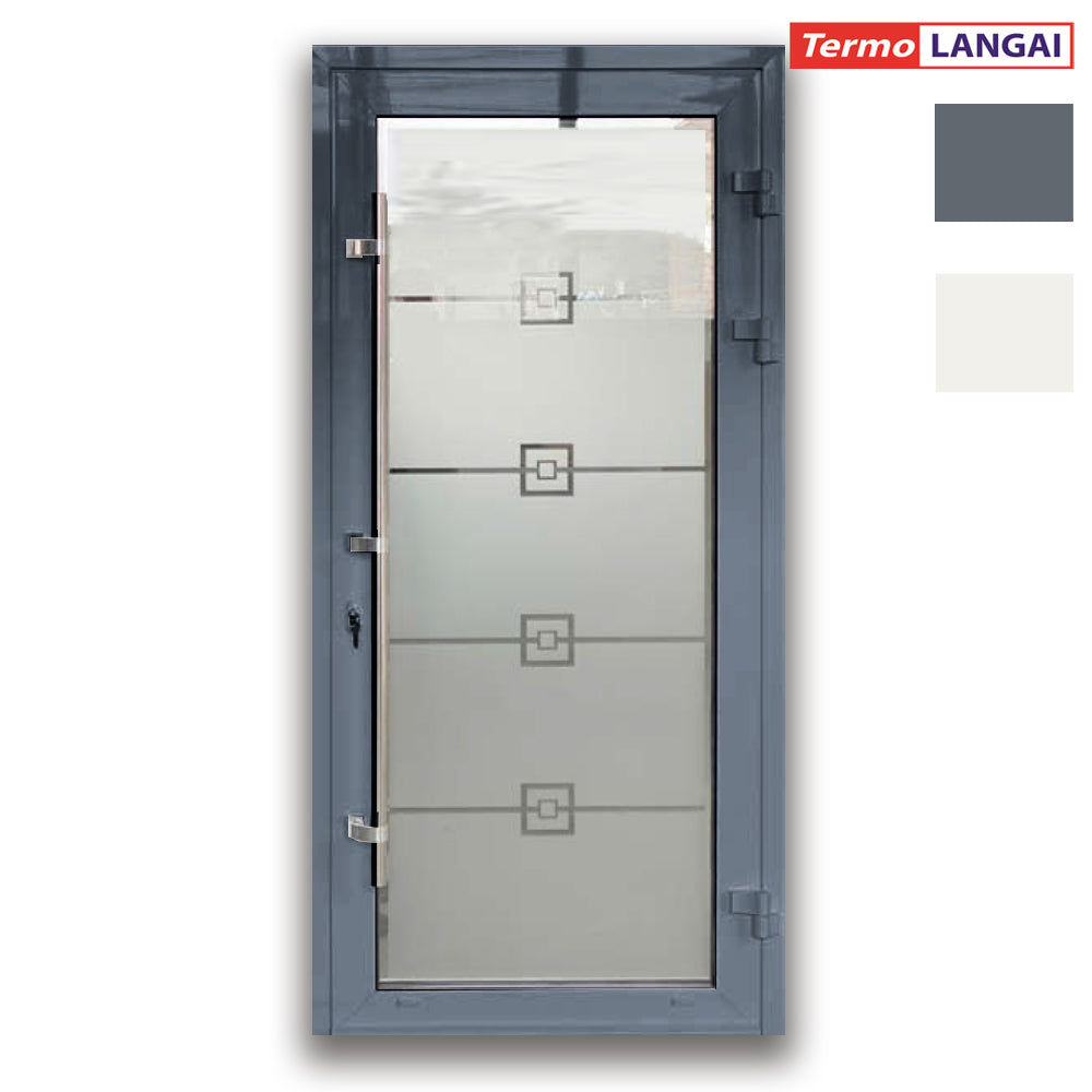 Aluminium Door 22-20AL