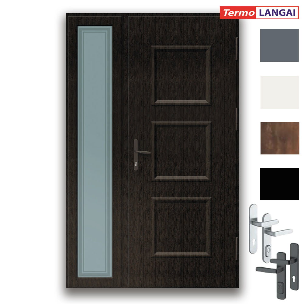 Lampre durys iš sandėlio – LP125