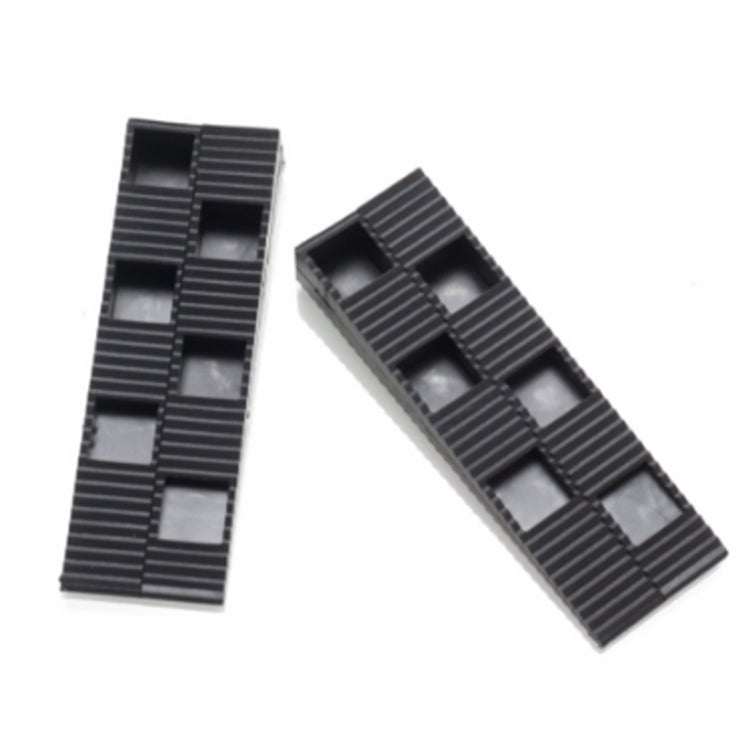 Plastikinis pleištas 15mm/17mm/20mm