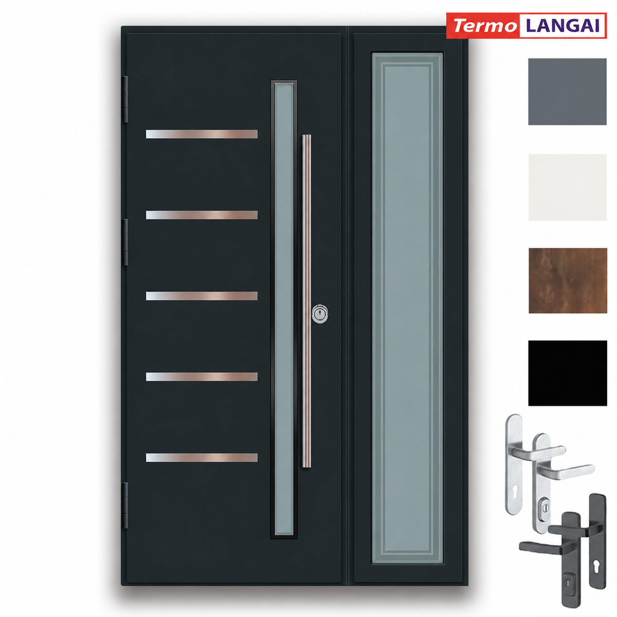 Lampre Door from Stock – LP009