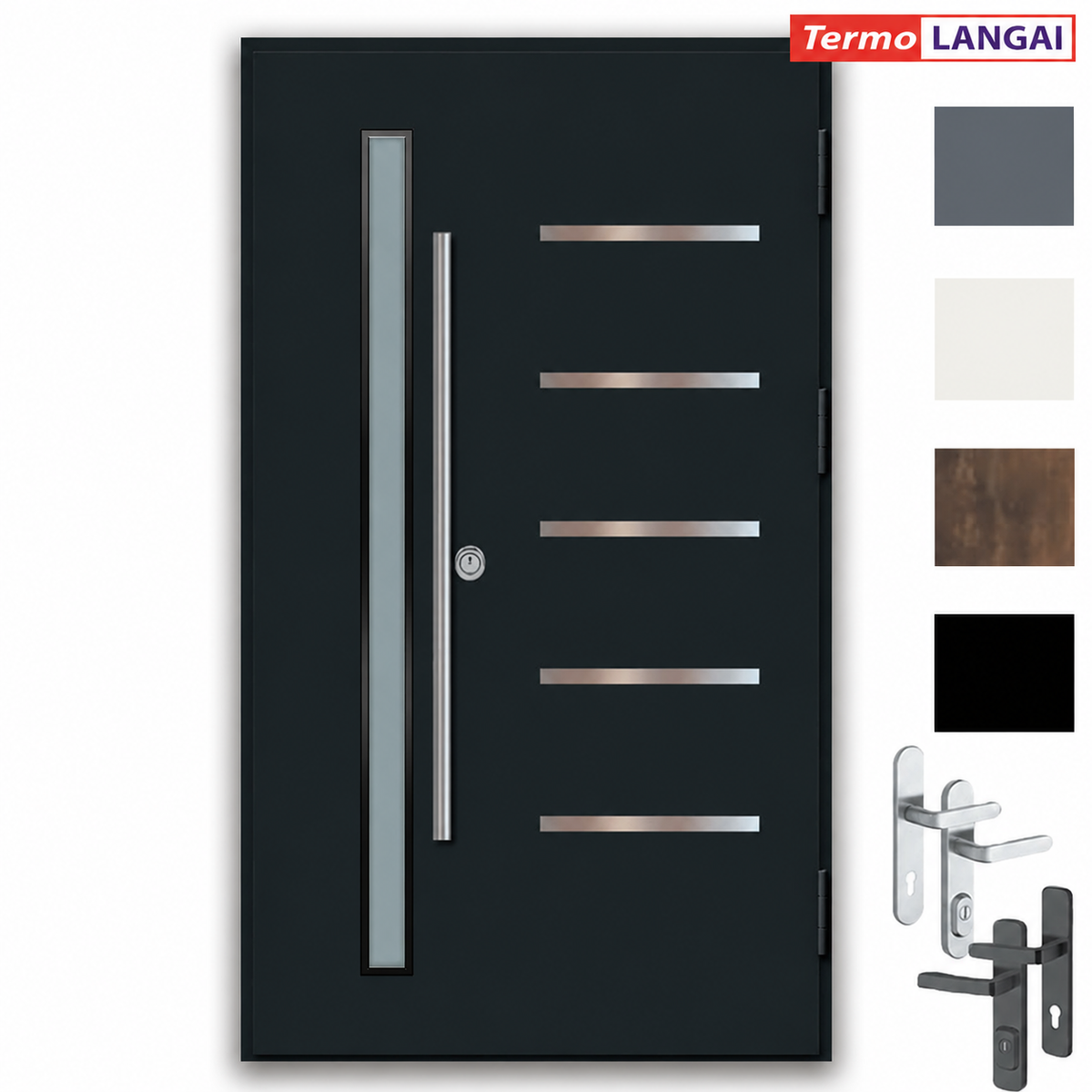 Lampre Door from Stock – LP009