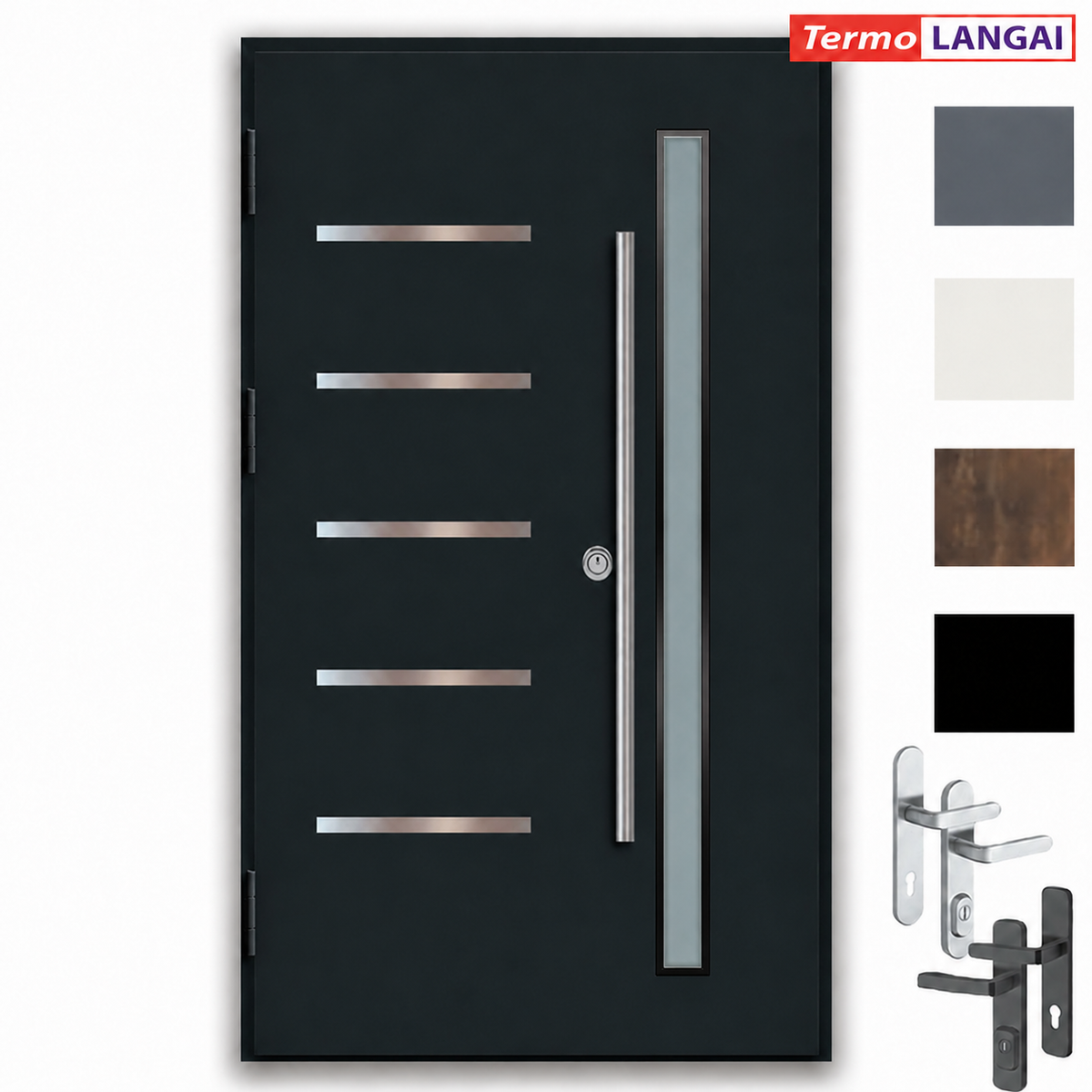 Lampre Door from Stock – LP009