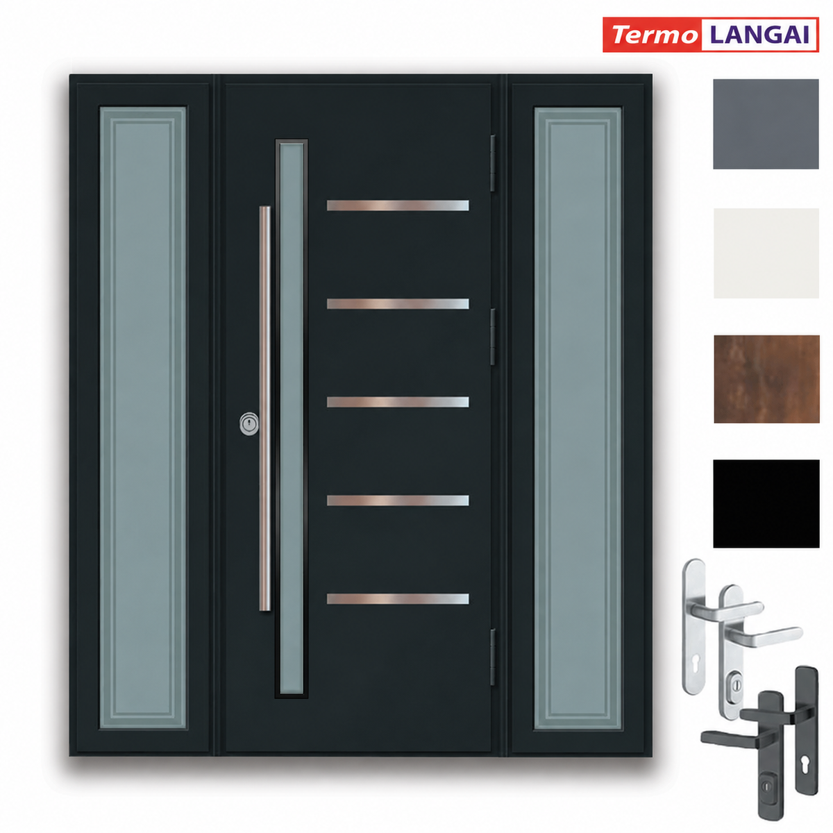 Lampre Door from Stock – LP009