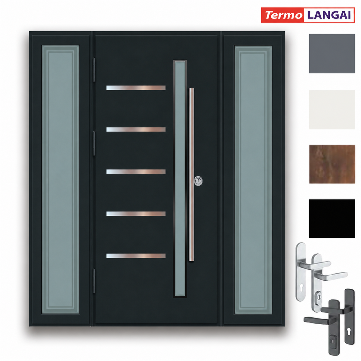Lampre Door from Stock – LP009