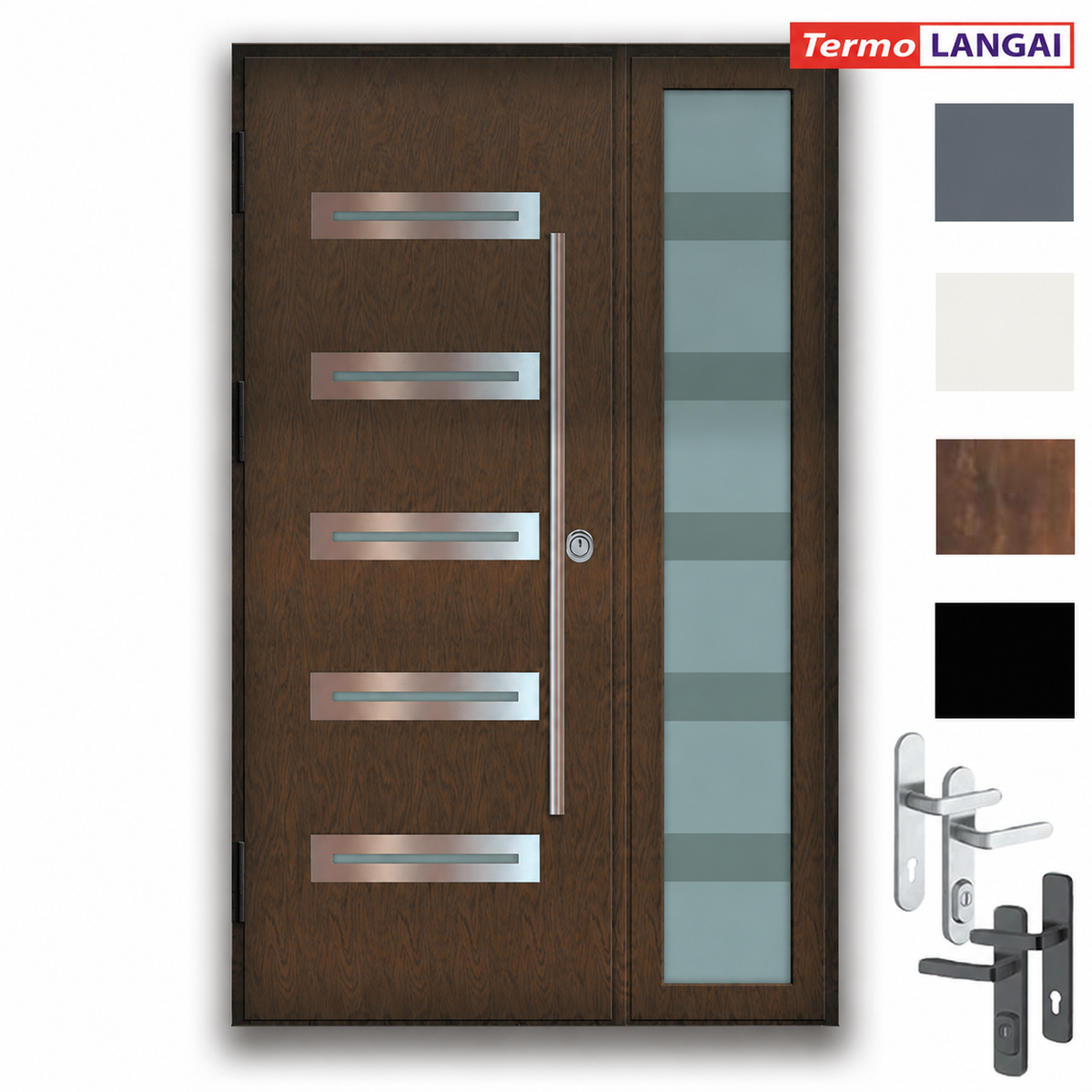 Lampre durys iš sandėlio – LP007
