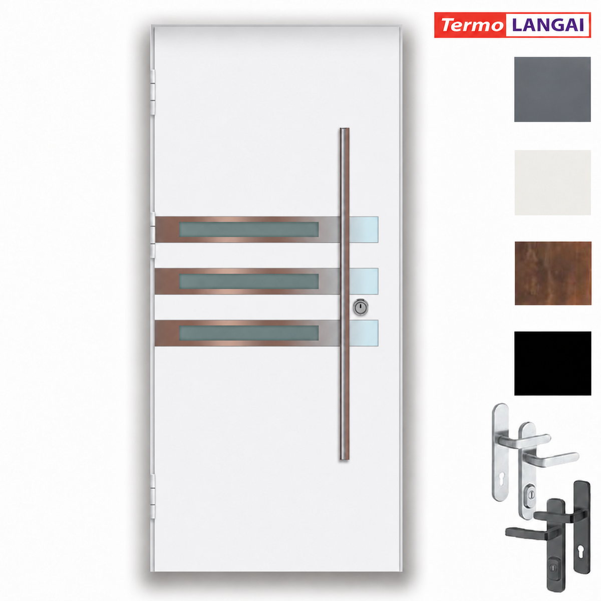 Lampre durys iš sandėlio – LP006