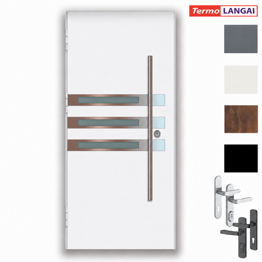 Lampre durys iš sandėlio – LP006