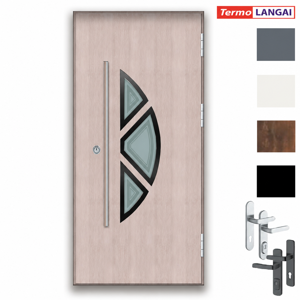 Lampre durys iš sandėlio – LP003