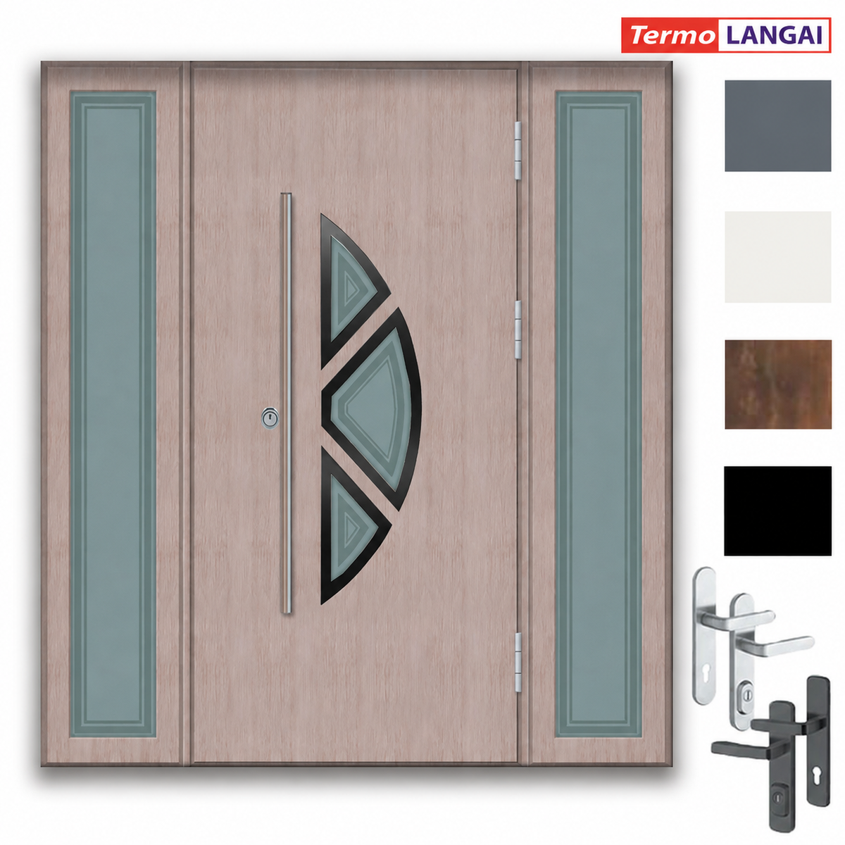 Lampre durys iš sandėlio – LP003
