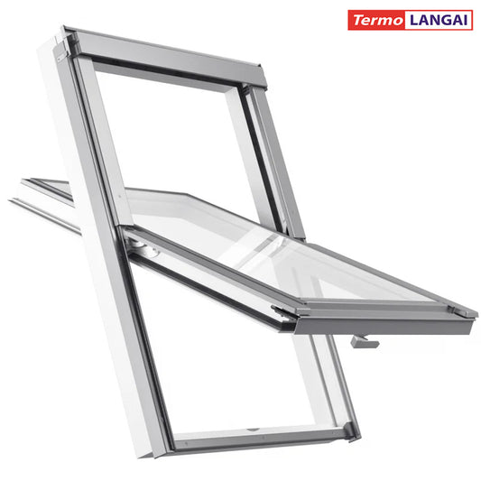 Stogo langas PVC RoofLITE+ APY B900 PLUS