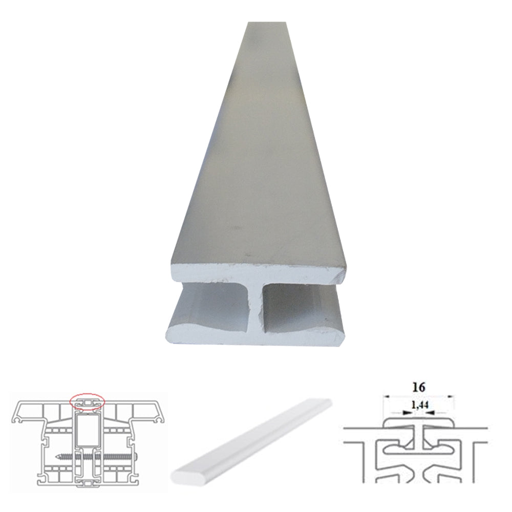 Window Coupling Profiles