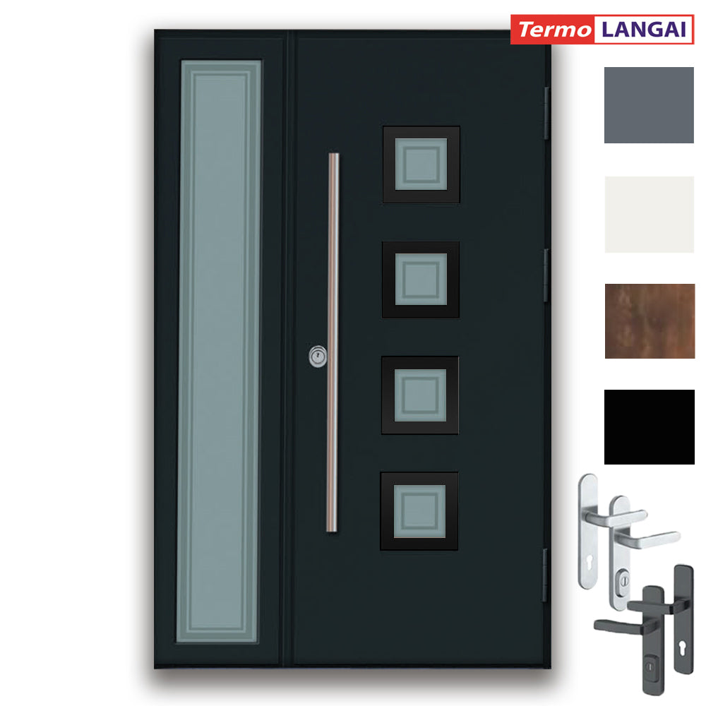 Lampre durys iš sandėlio – LP005