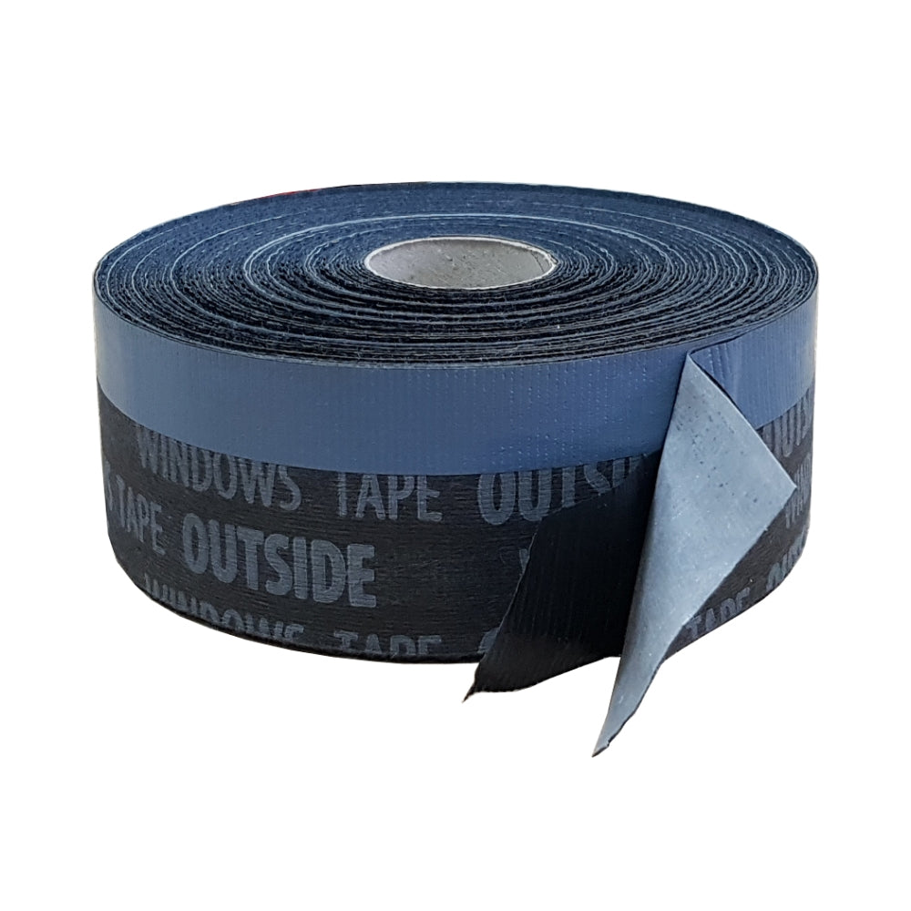 FOLIENBAND EC OUTSIDE UV+ TOTAL External Sealing Tape