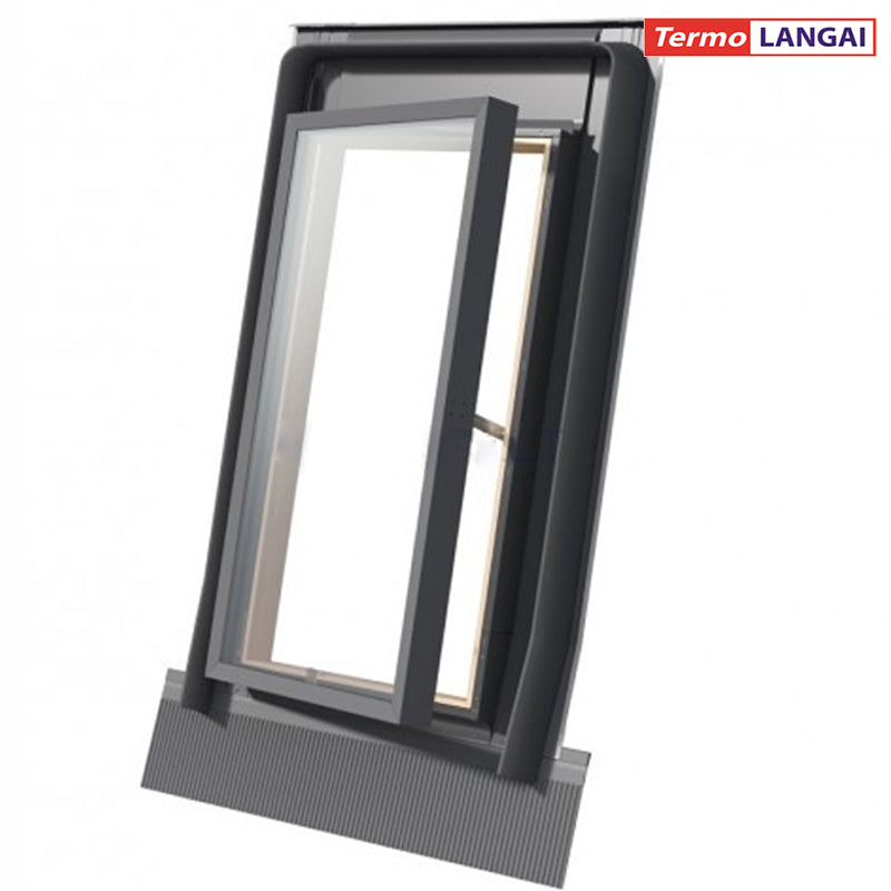 Išlipimo liukas RoofLITE+ su universalia tarpine