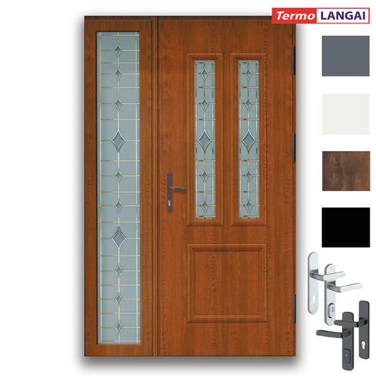Lampre durys iš sandėlio – LP133